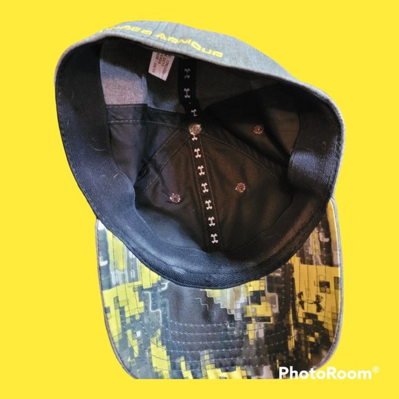 Under Armour‎ Youth S/M Fitted - Picture 4 of 4